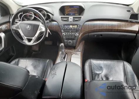 2010 Acura Mdx Technology из США, поврежденный, VIN 2HNYD2H66AH507553